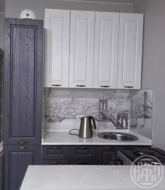 Студия Ленинградская область, Мурино Всеволожский район, бул. ... - Фото 1