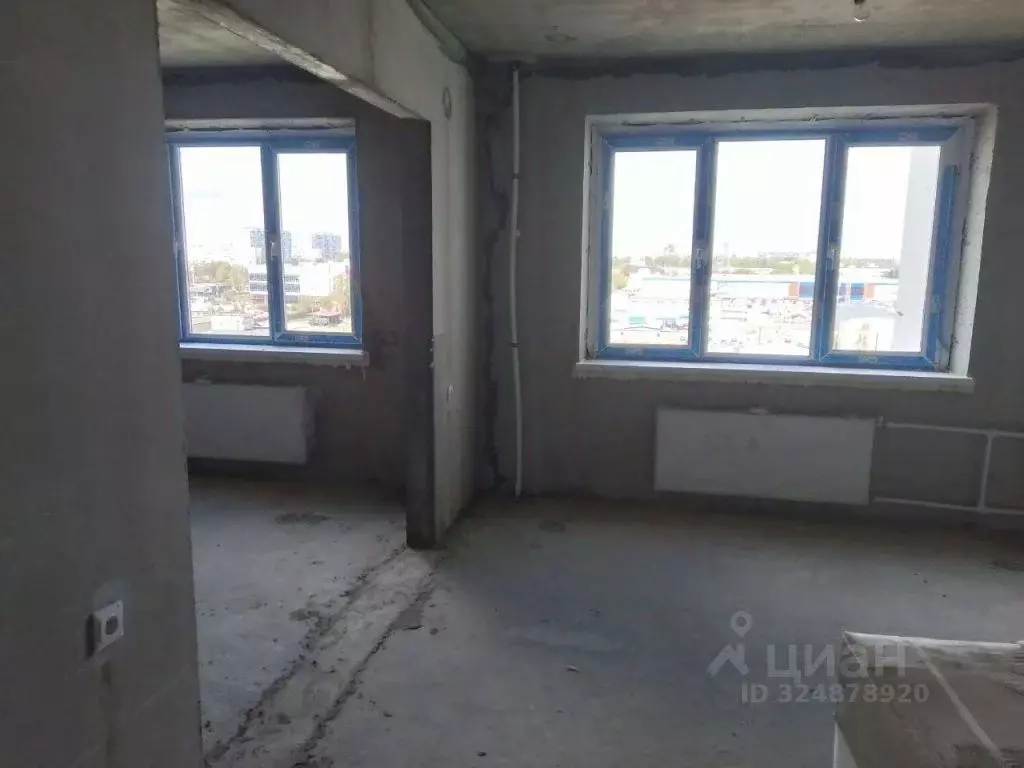 3-к кв. Ивановская область, Иваново Лежневская ул., 213 (79.0 м) - Фото 2