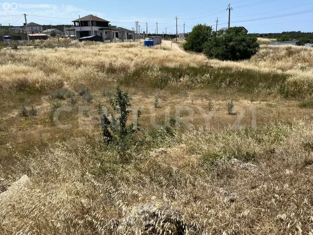 Участок в Севастополь, микрорайон Фиолент (5.9 м) - Фото 2