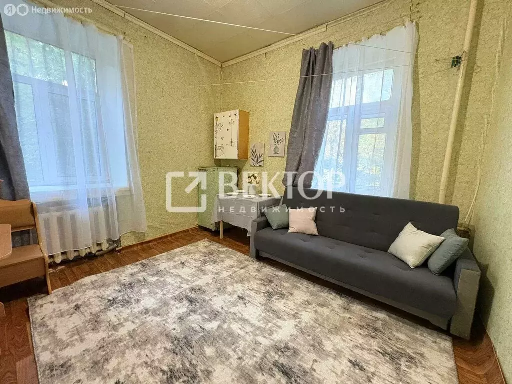 1к в 4-комнатной квартире (13 м) - Фото 1