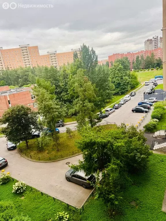 1-комнатная квартира: Санкт-Петербург, Ленинский проспект, 75к2 (38.3 ... - Фото 1