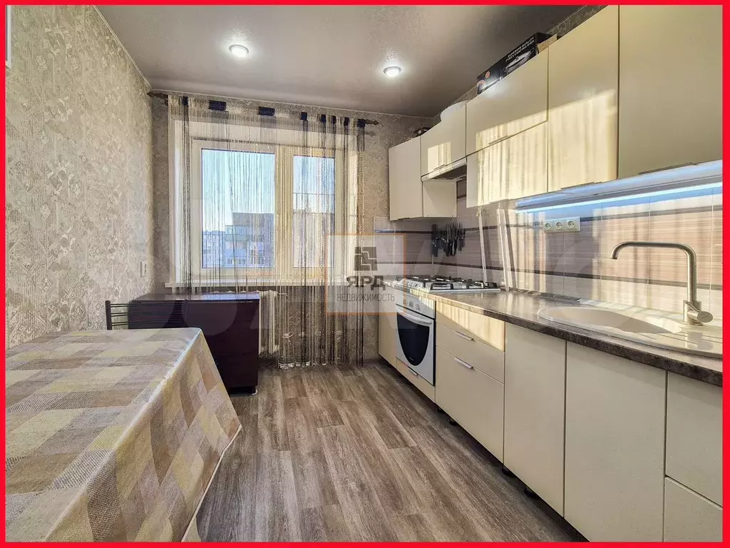 3-к. квартира, 60 м, 9/9 эт. - Фото 0