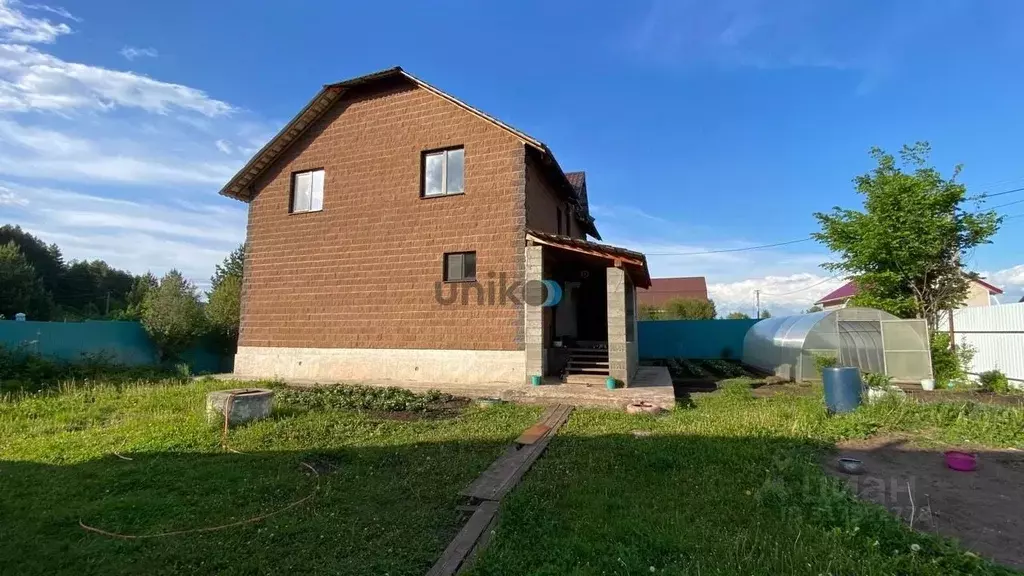 Дом в Башкортостан, Уфа № 43 ОСТ ОАО УМПО КС, 100 (141 м) - Фото 1