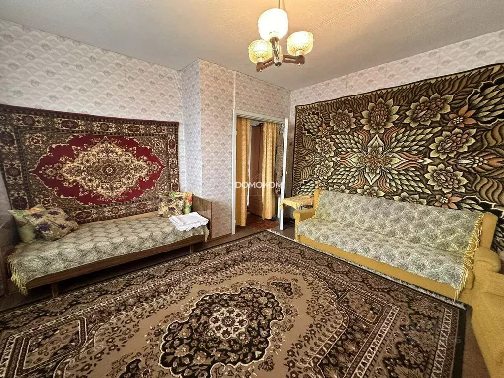 1-к кв. Свердловская область, Нижний Тагил Пихтовая ул., 40 (34.0 м) - Фото 2