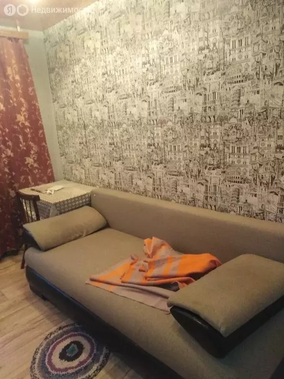 1к в 2-комнатной квартире (18 м) - Фото 2