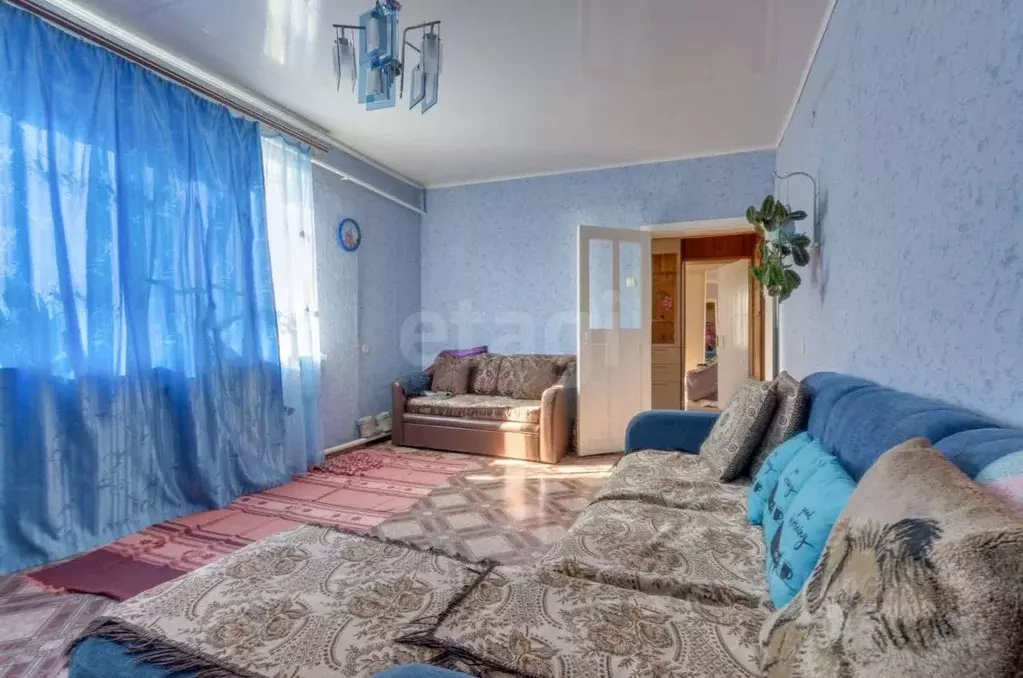 Дом в Вологодская область, д. Дудинское 2 (75 м) - Фото 1