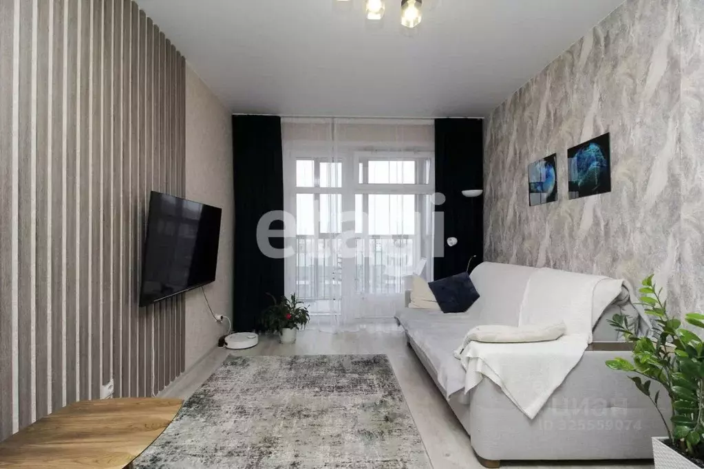 2-к кв. Красноярский край, Красноярск Свердловская ул., 6И (54.1 м) - Фото 1