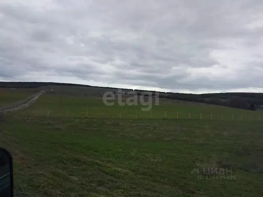 Участок в Севастополь Балаклавский р-н, Терновский муниципальный ... - Фото 1