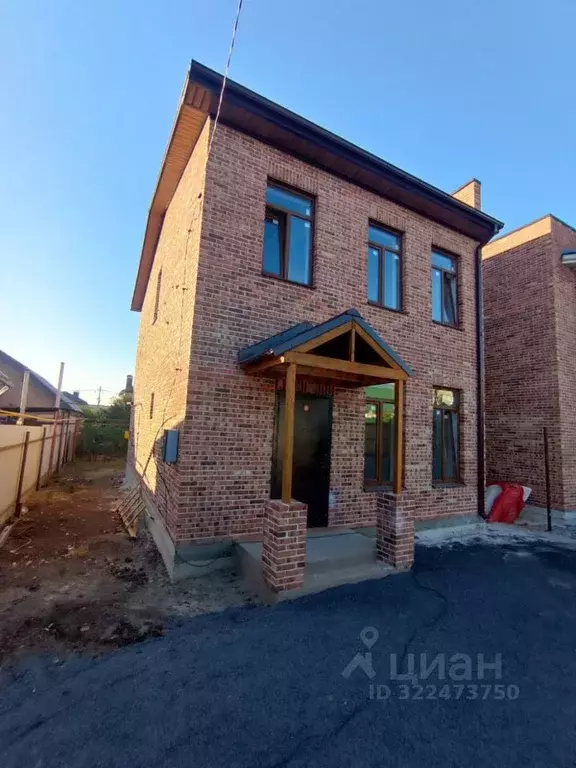 Дом в Ростовская область, Ростов-на-Дону Охотский пер., 75 (115 м) - Фото 1