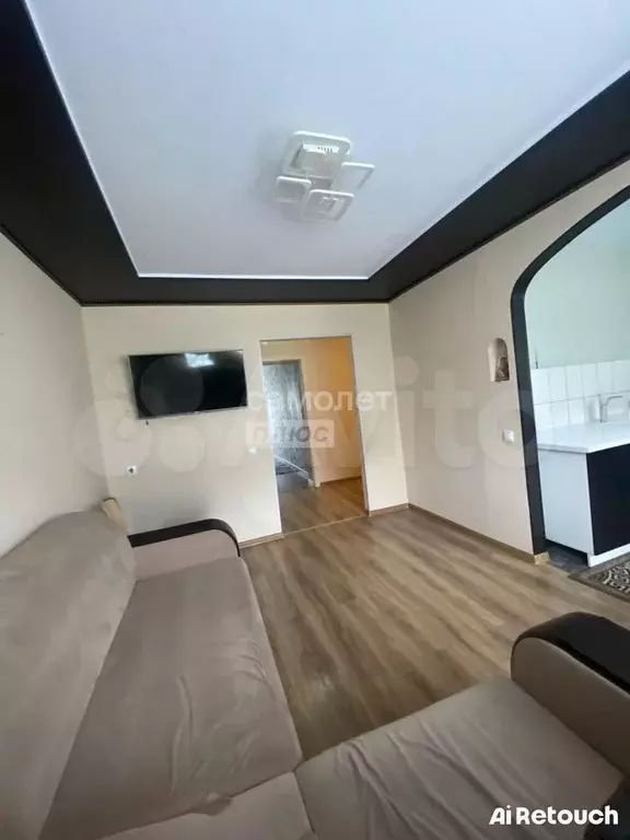 2-к. квартира, 44,3 м, 1/5 эт. - Фото 1