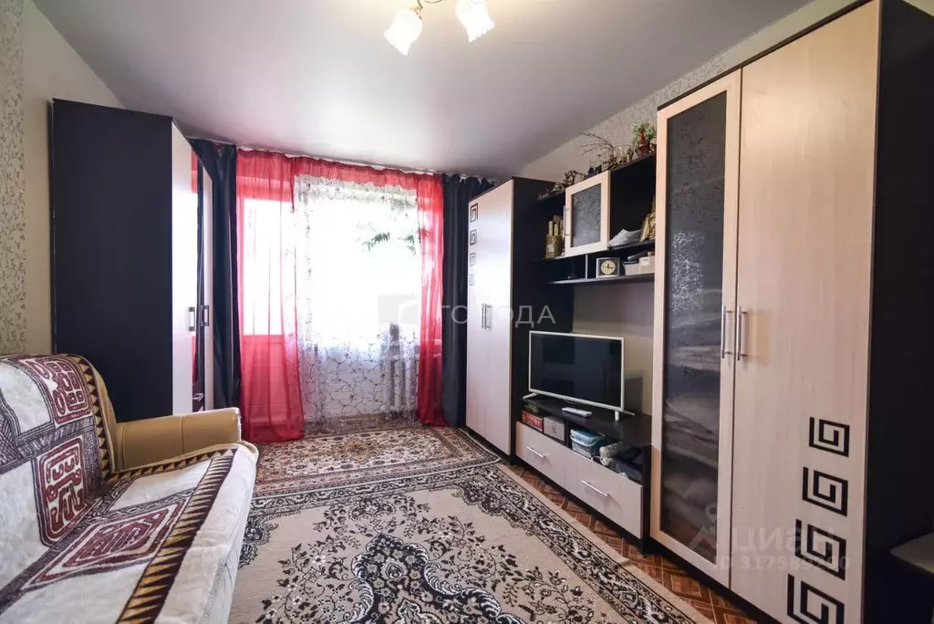 2-к кв. Алтайский край, Барнаул ул. Гущина, 199 (43.6 м) - Фото 1