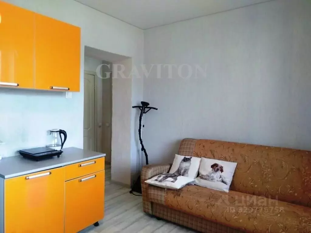 1-к кв. Алтай, Горно-Алтайск Советская ул., 7/3 (38.6 м) - Фото 2