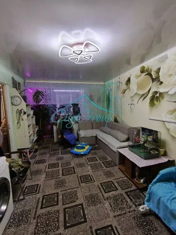 1-к кв. Оренбургская область, Новотроицк Железнодорожная ул., 65А ... - Фото 1