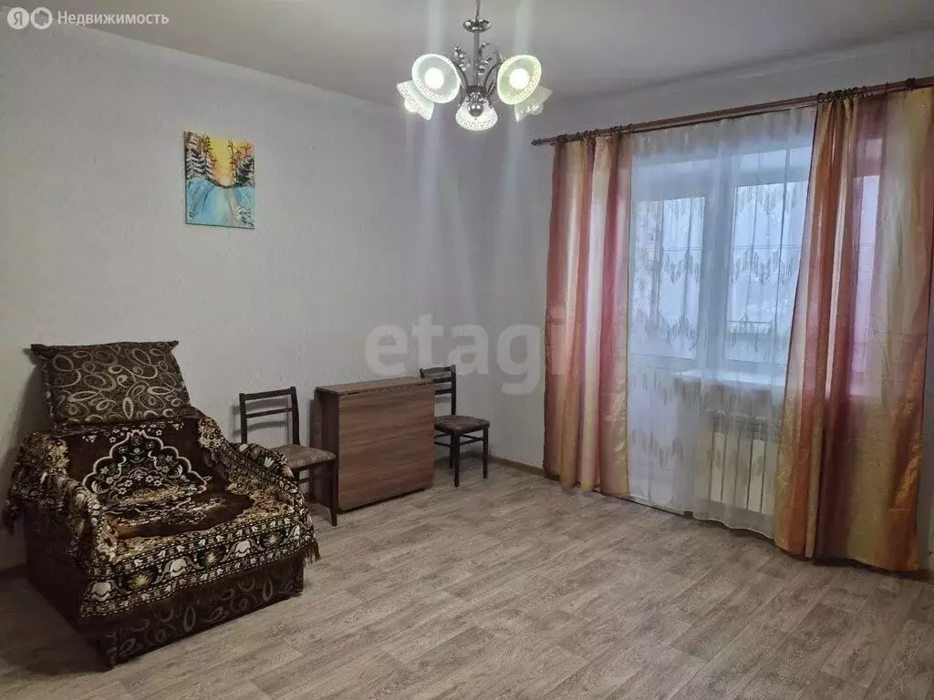 1-комнатная квартира: Камышлов, улица Энгельса, 166 (35.3 м) - Фото 1