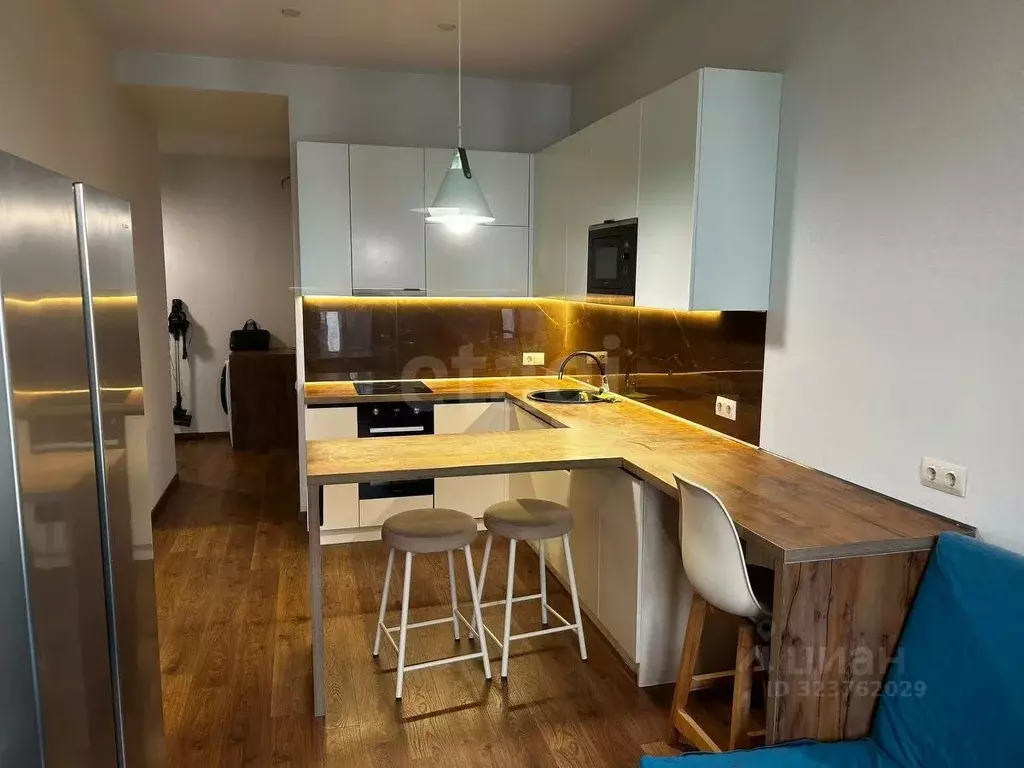 1-к кв. Калужская область, Обнинск просп. Ленина, 137к1 (42.5 м) - Фото 1