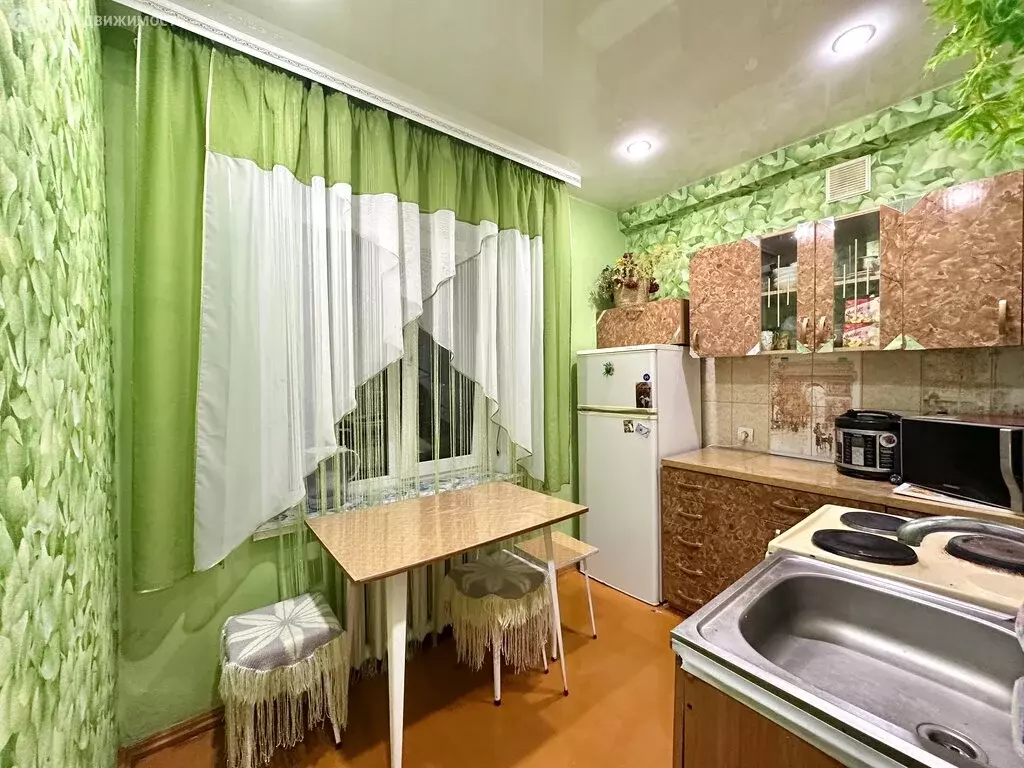 1-комнатная квартира: Черёмушки, 42 (28.8 м) - Фото 1