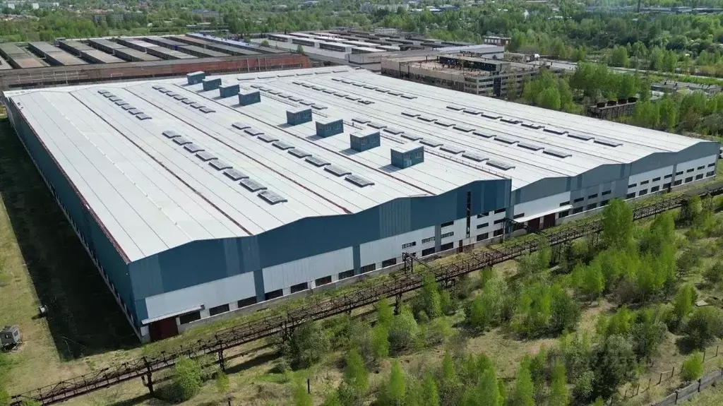 Производственное помещение в Ивановская область, Кинешма ул. 2-я ... - Фото 1