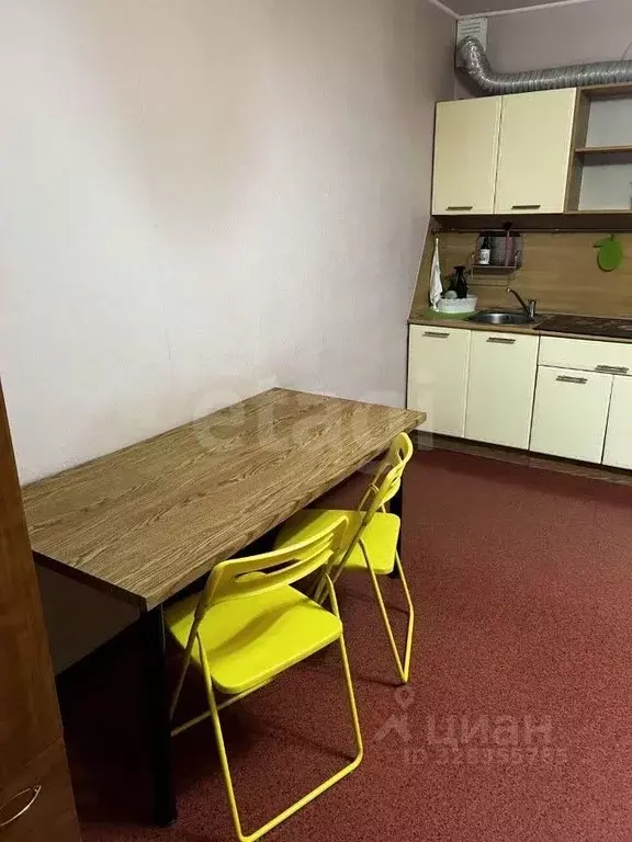 Студия Новосибирская область, Новосибирск Горский мкр, 72 (30.0 м) - Фото 2