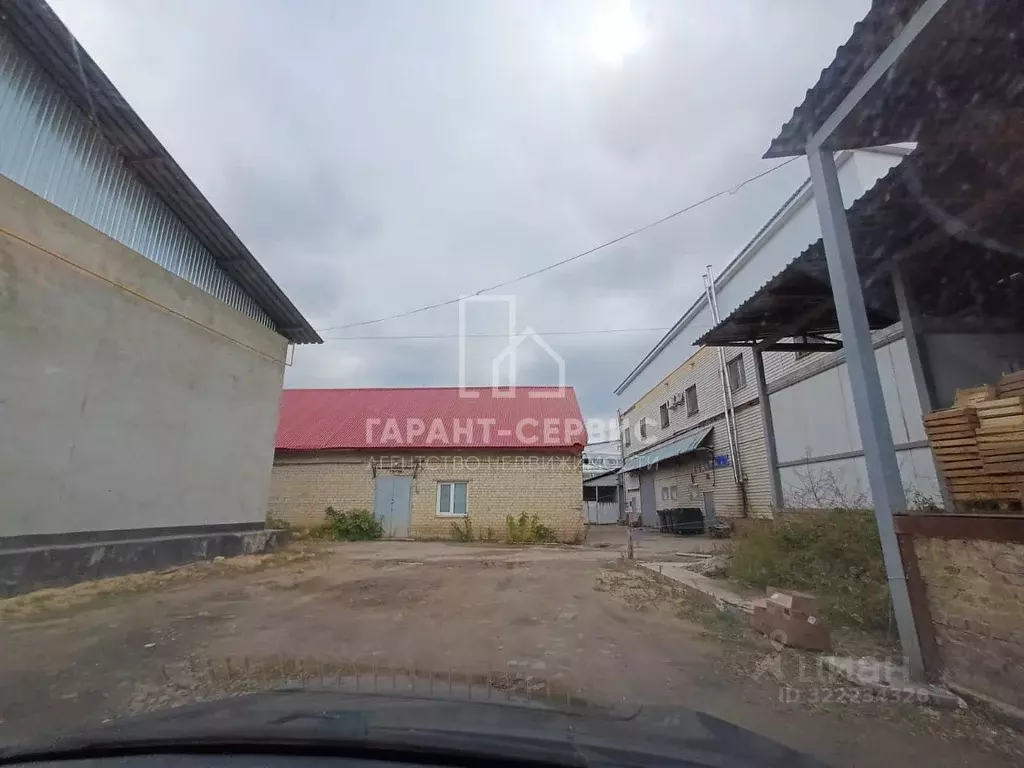 Склад в Тамбовская область, Тамбов Кавалерийская ул., 22Г (193 м) - Фото 1