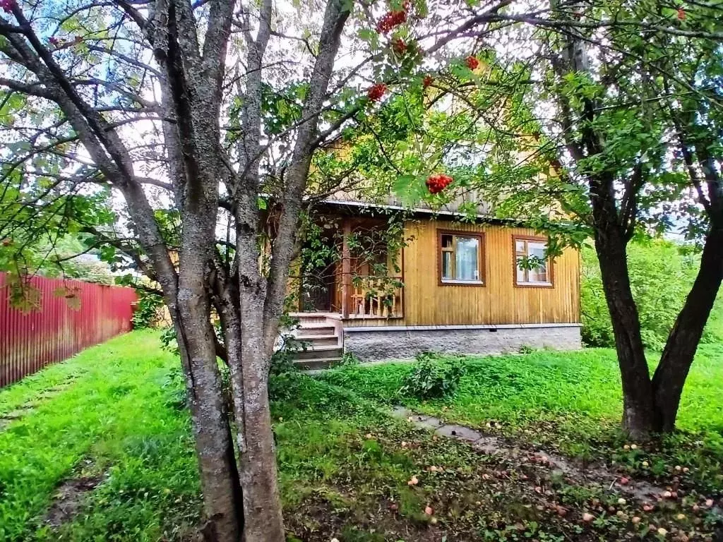 Дом в Владимирская область, Киржачский муниципальный округ, пос. ... - Фото 1