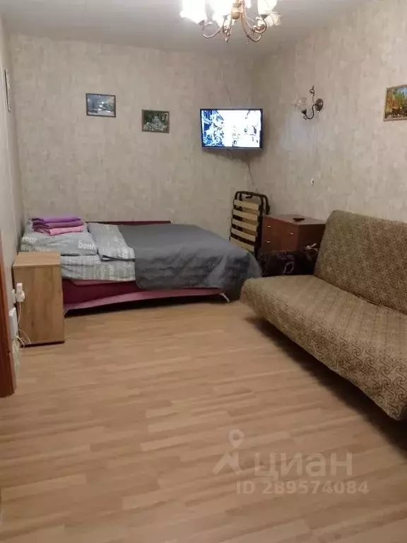 Студия Карелия, Лоухи пгт ул. Советская, 1А (30.0 м) - Фото 0