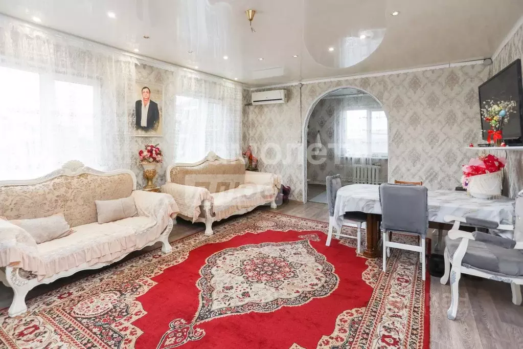Дом в Хабаровский край, Хабаровск ул. Шелеста, 30 (76 м) - Фото 1