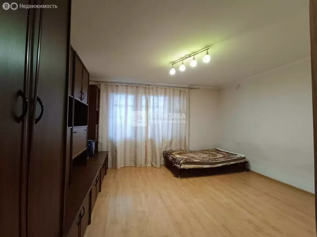 1-комнатная квартира: Ногинск, микрорайон Заречье, улица Белякова, 2к3 ... - Фото 2