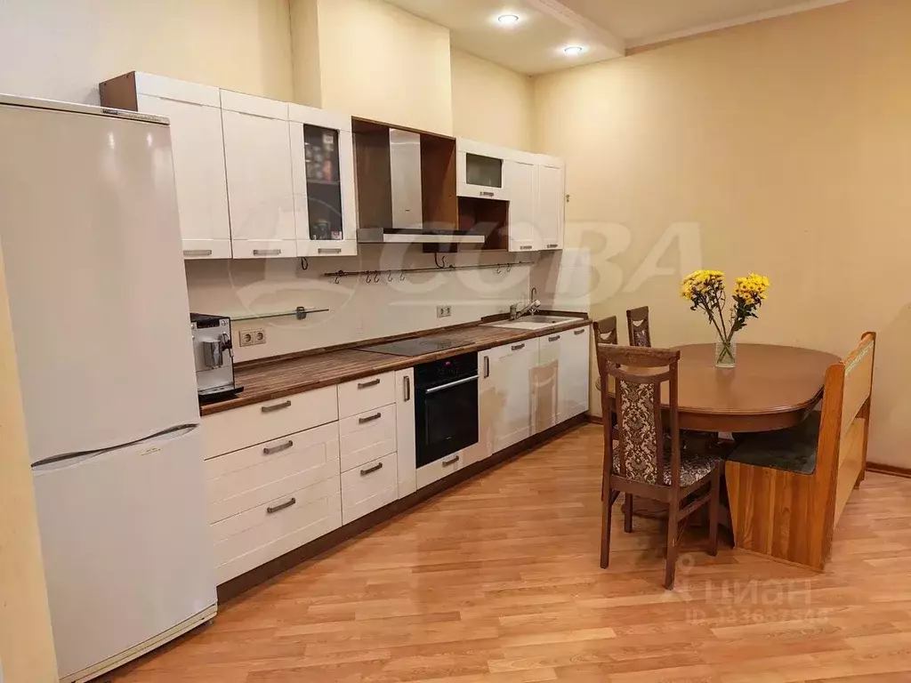 3-к кв. Тюменская область, Тюмень Минская ул., 65к2 (128.0 м) - Фото 1