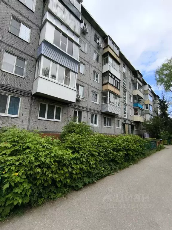 2-к кв. Тульская область, Тула ул. Халтурина, 8 (45.0 м) - Фото 1