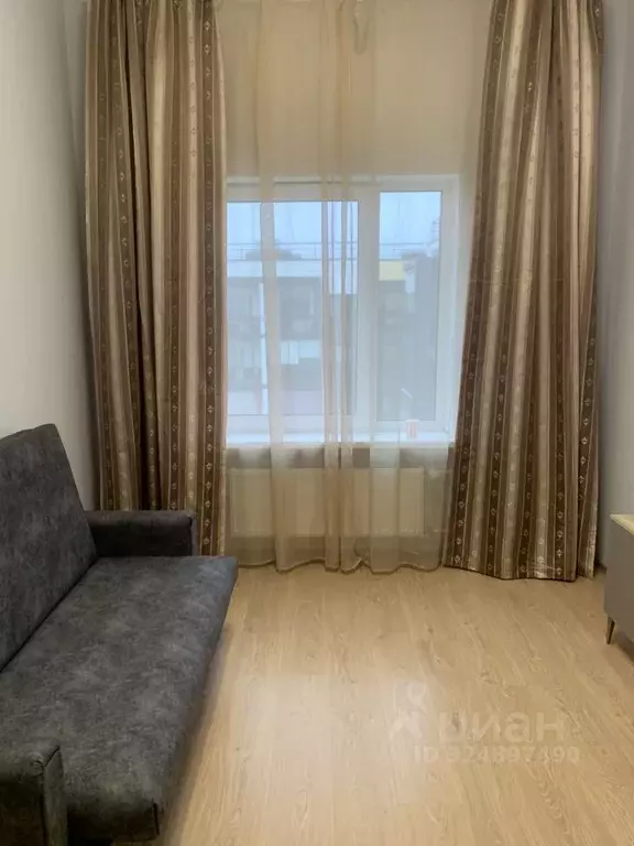 1-к кв. Санкт-Петербург, Санкт-Петербург, Колпино Юттери жилой ... - Фото 1