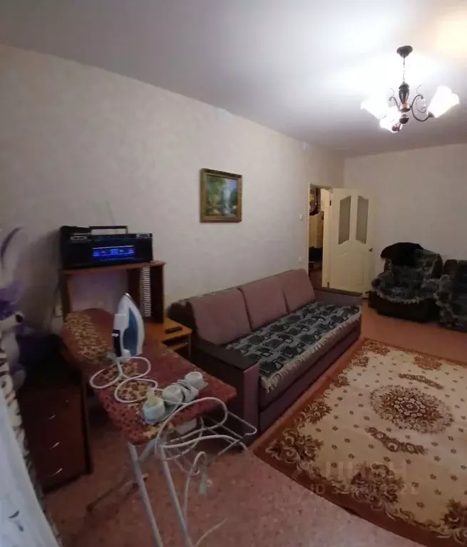 1-к кв. Брянская область, Брянск Флотская ул., 30 (40.0 м) - Фото 2