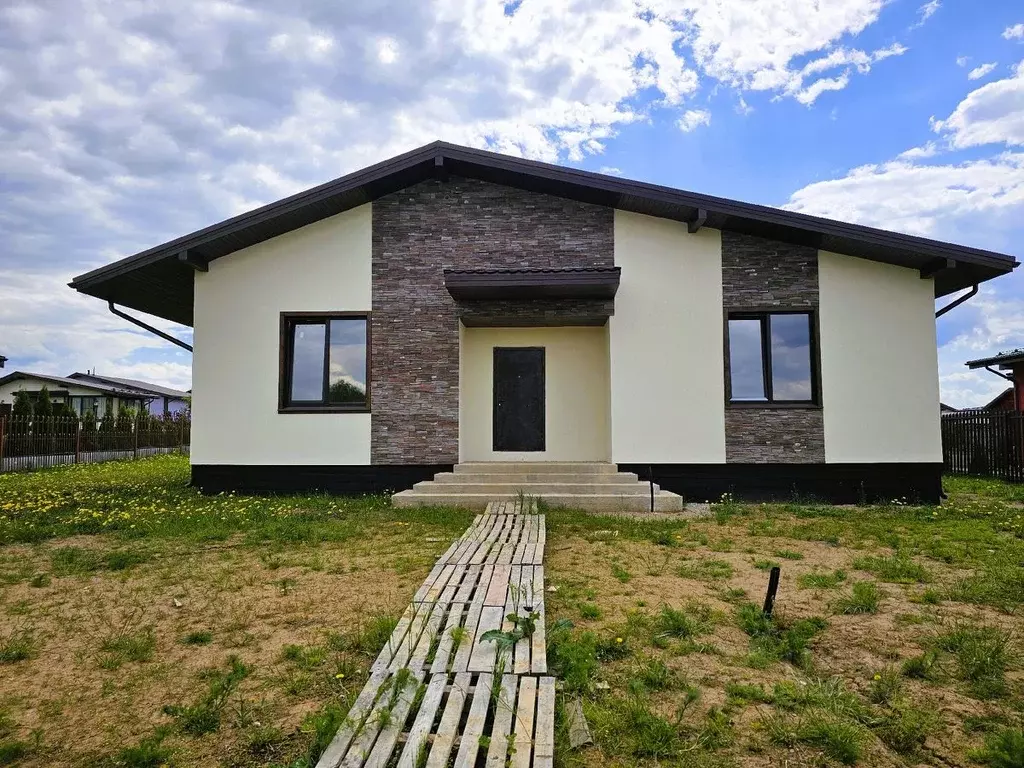 Коттедж в Московская область, Ступино городской округ, Олимп кп  (135 ... - Фото 1