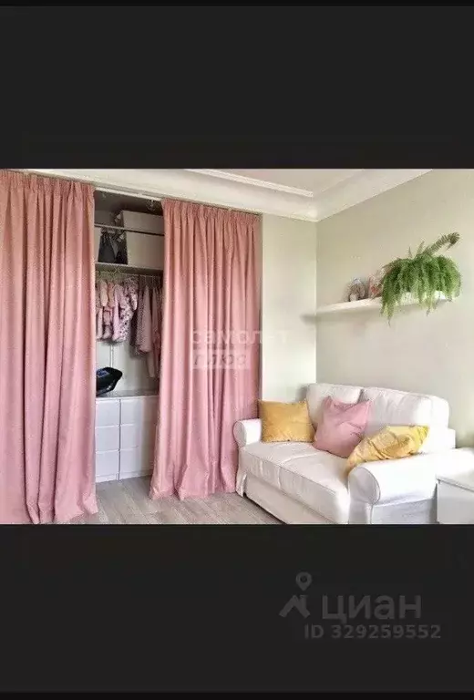 1-к кв. Москва ул. Авиаторов, 5к2 (37.8 м) - Фото 2