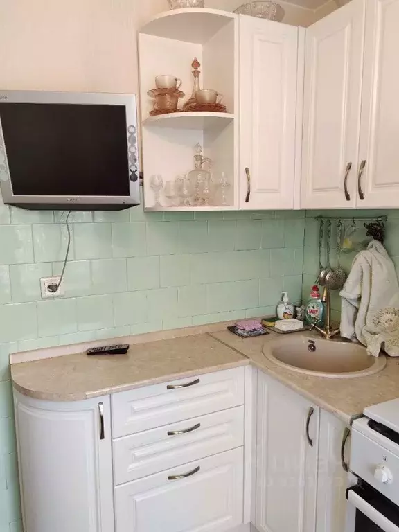 2-к кв. Москва Нагорный бул., 5К2 (43.3 м) - Фото 1