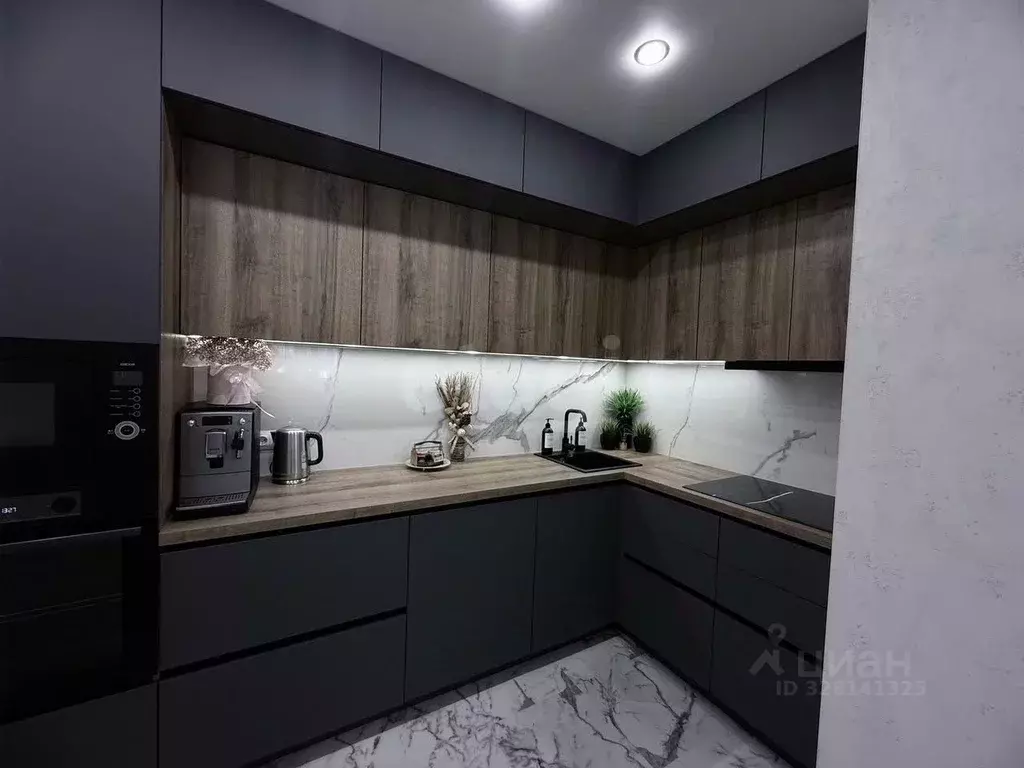 1-к кв. Алтайский край, Барнаул пер. Ядринцева, 95 (55.8 м) - Фото 1