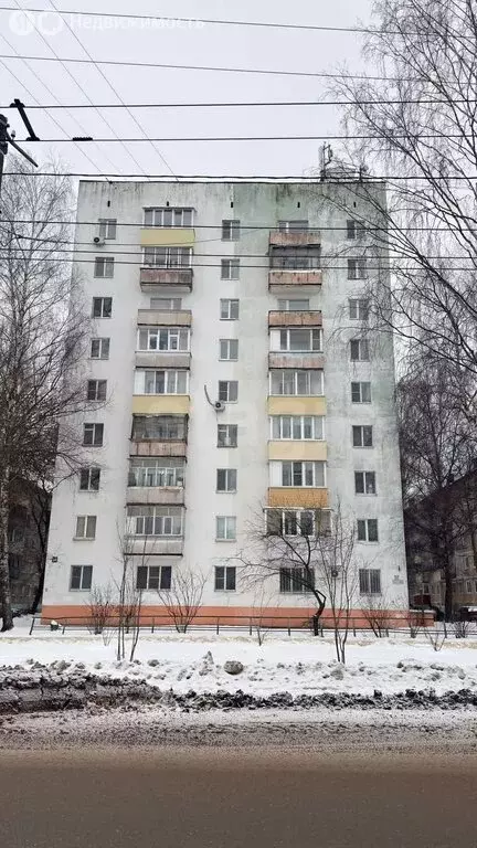 2-комнатная квартира: Йошкар-Ола, улица Йывана Кырли, 34 (43.4 м) - Фото 2