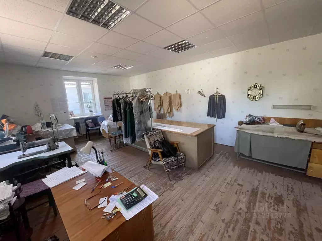 Помещение свободного назначения в Тульская область, Советск Щекинский ... - Фото 2