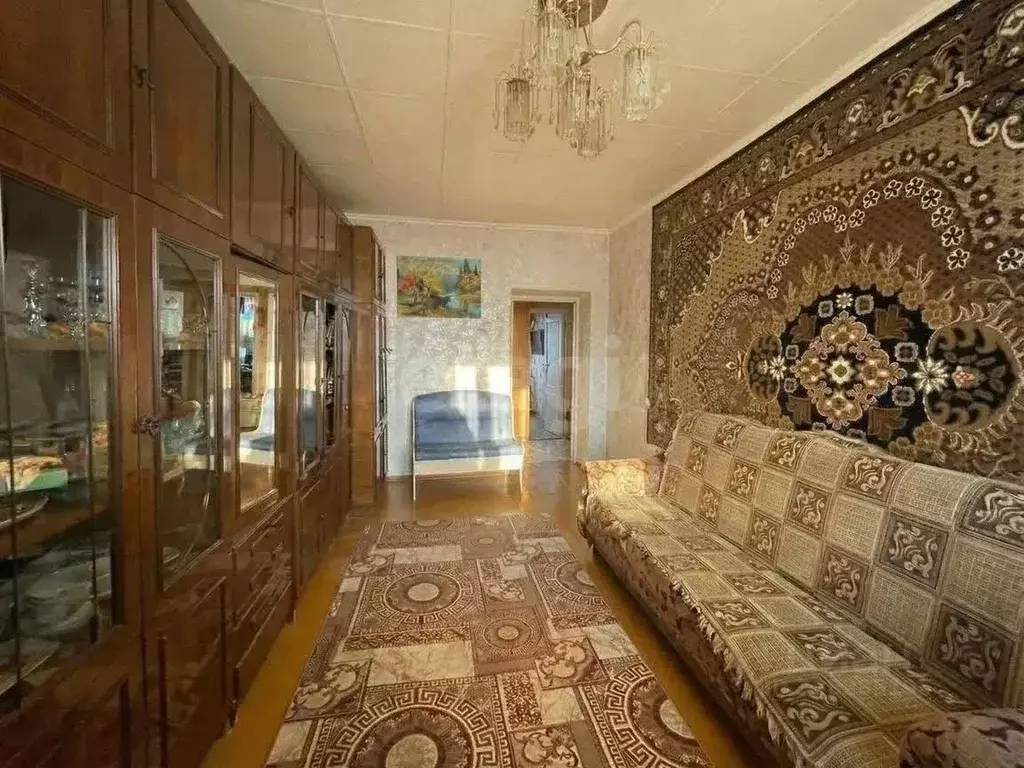 3-к кв. Псковская область, Островский район, Горайская волость, д. ... - Фото 1