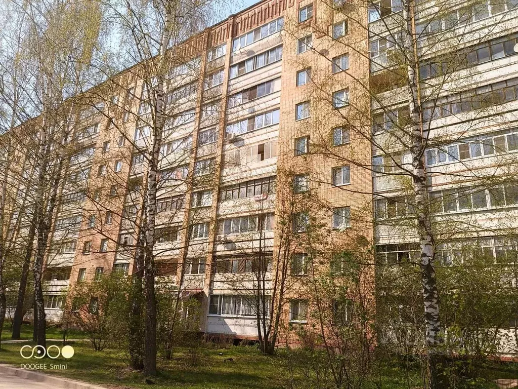 2-к кв. Калужская область, Калуга ул. Генерала Попова, 4 (55.3 м) - Фото 0