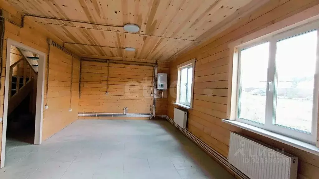 Дом в Башкортостан, Иглинский сельсовет, с. Иглино ул. Левитана, 32 ... - Фото 1