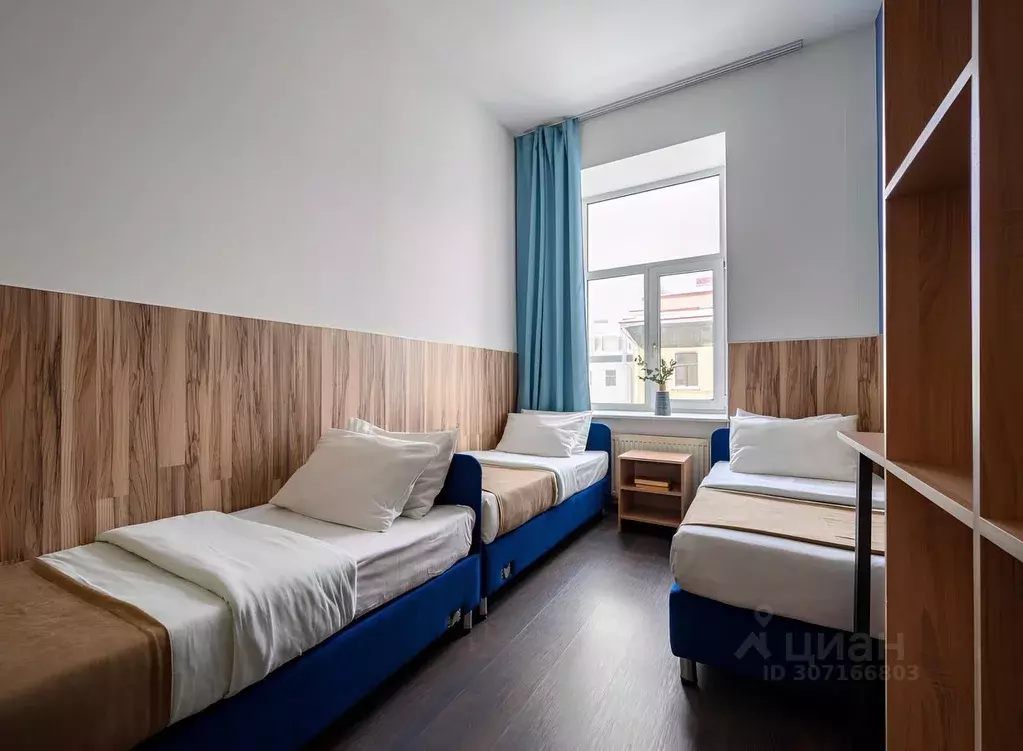Комната Санкт-Петербург Большая Конюшенная ул., 14 (10.0 м) - Фото 0