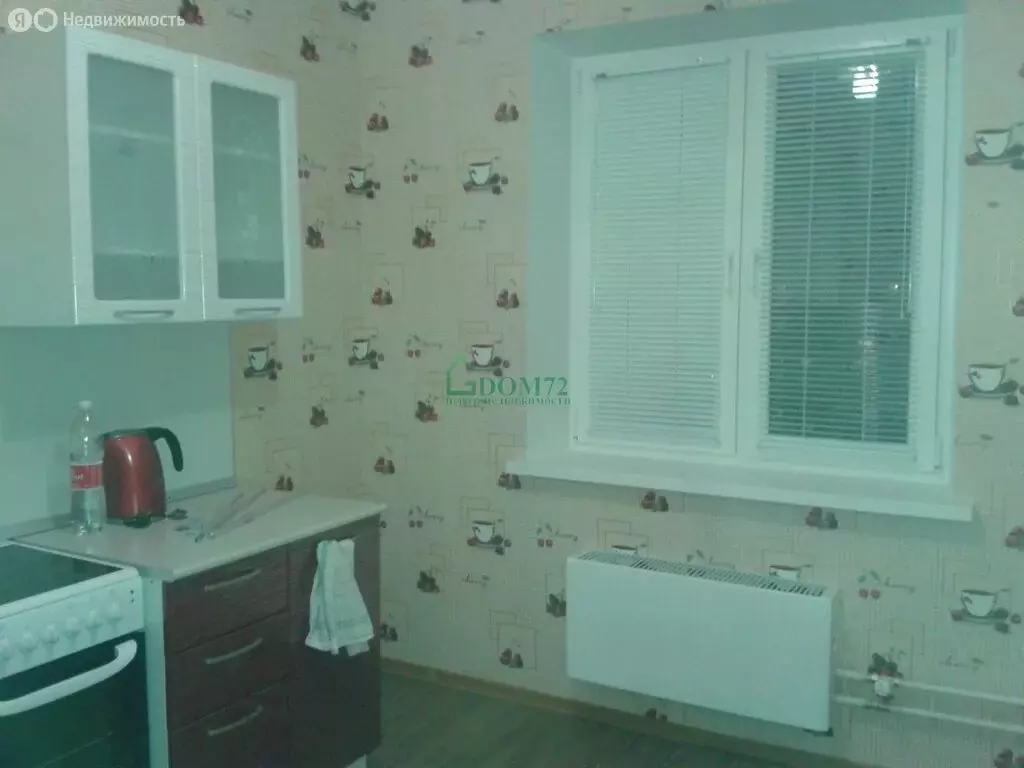 1-комнатная квартира: Тобольск, 10-й микрорайон, 74 (41 м) - Фото 0