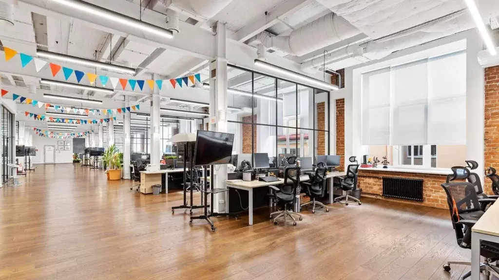 Офис в Санкт-Петербург 2-я Советская ул., 7 (939 м) - Фото 1