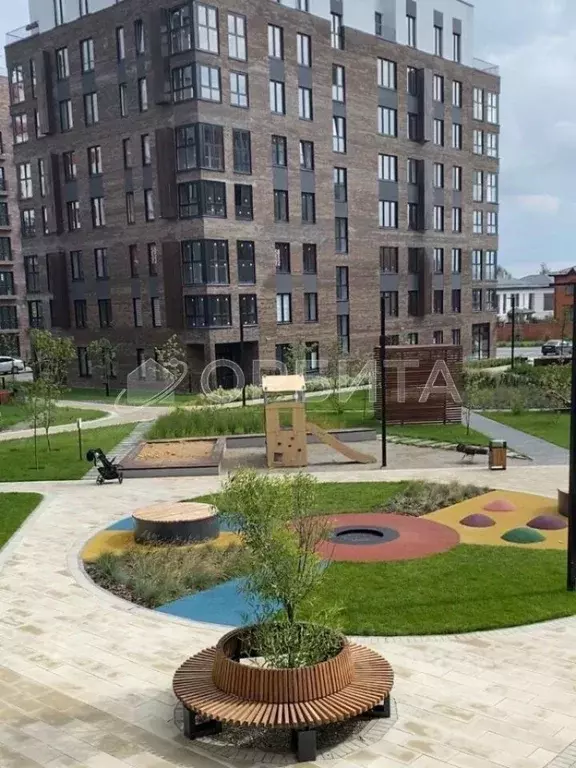 2-к кв. Тюменская область, Тюменский муниципальный округ, д. Дударева ... - Фото 1