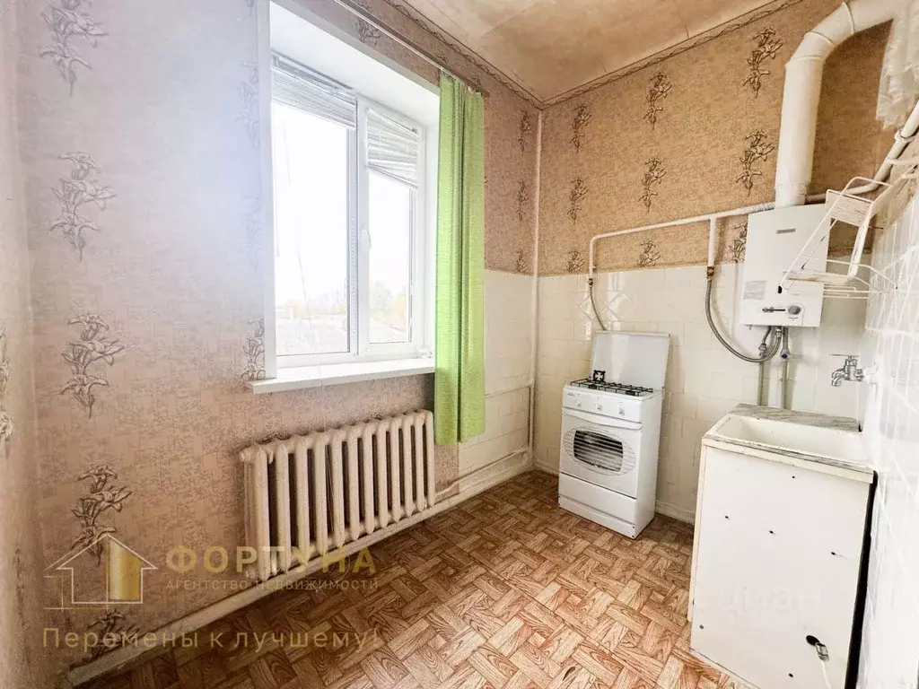 2-к кв. Нижегородская область, Бор ул. Мира, 8 (39.0 м) - Фото 2