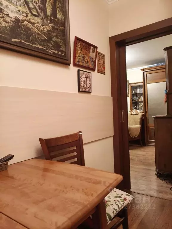 1-к кв. Москва Большой Кондратьевский пер., 6 (38.0 м) - Фото 2