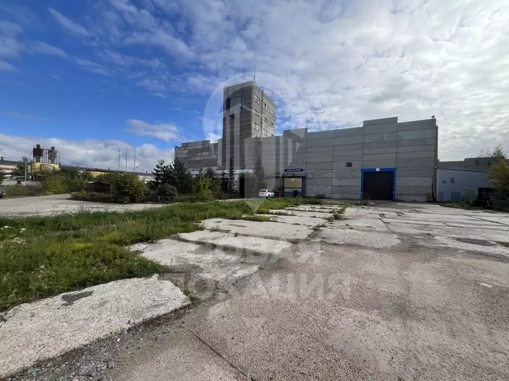 Склад в Омская область, Омск ул. Каховского, 3к7 (10000 м) - Фото 2