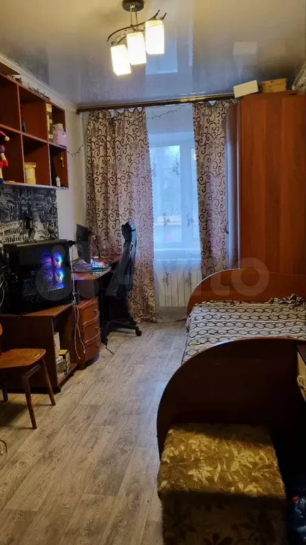 3-к. квартира, 60,5 м, 2/5 эт. - Фото 1