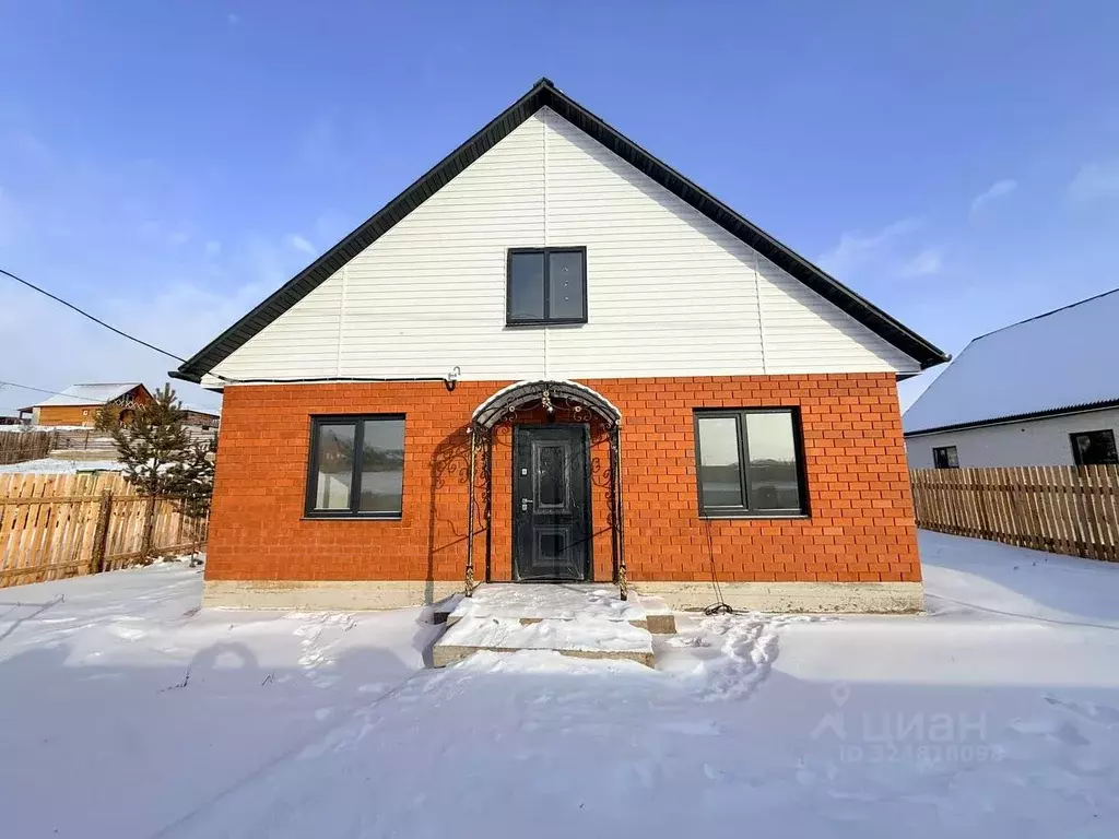 Дом в Иркутская область, Иркутский муниципальный округ, д. Куда ул. ... - Фото 2