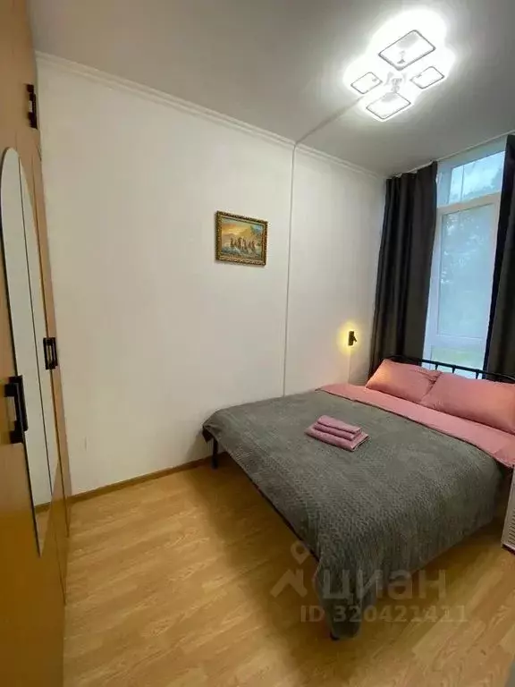 2-к кв. Краснодарский край, Сочи Вишневая ул., 26/5 (42.0 м) - Фото 1